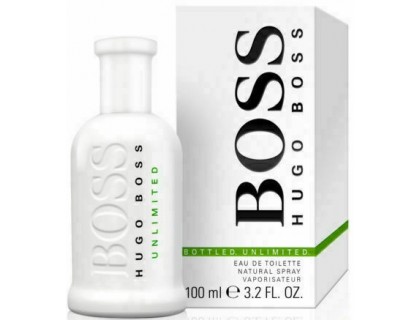 Boss Bottled Unlimited  - Hugo Boss