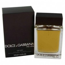 The One Men - Dolce & Gabbana - testeris
