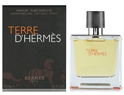 Terre D'Hermes Parfum - Hermes