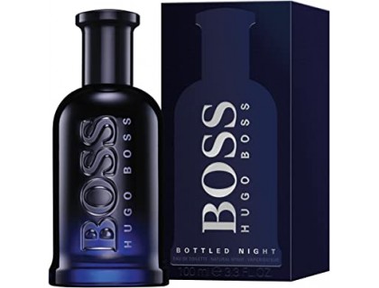 Boss Bottled Night  - Hugo Boss