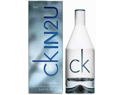 CK In 2U Him 150ml - Calvin Klein