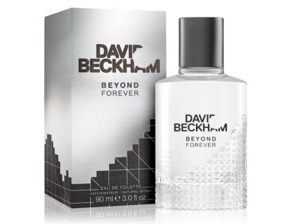 Beyond Forever - David Beckham