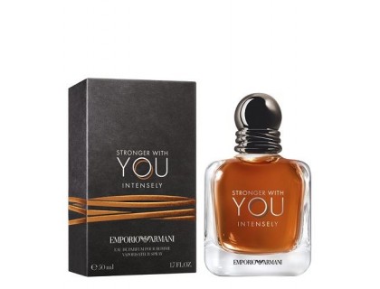 Stronger With You Intensely - Giorgio Armani