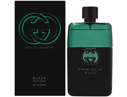 Guilty Black Pour Homme - Gucci