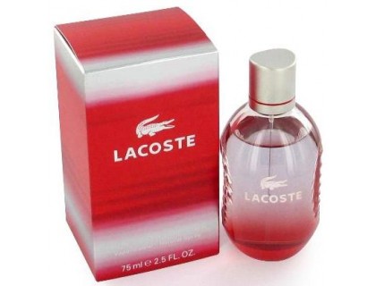 Red - Lacoste