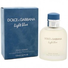 Light Blue Pour Homme - Dolce & Gabbana - tester