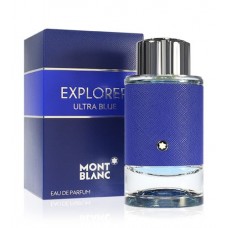 Explorer Ultra Blue - Mont Blanc