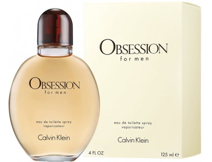 Obsession For Men - Calvin Klein