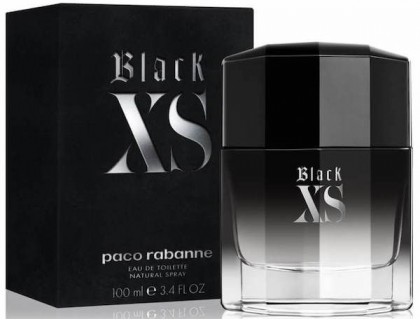 Black XS (2018) - Paco Rabanne