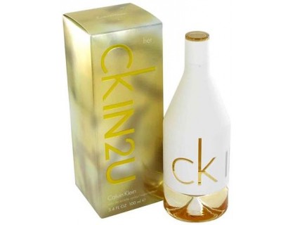 CK In 2U Her 150ml - Calvin Klein