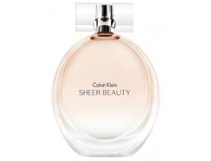 Sheer Beauty - Calvin Klein