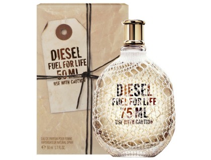 Fuel For Life Femme - Diesel