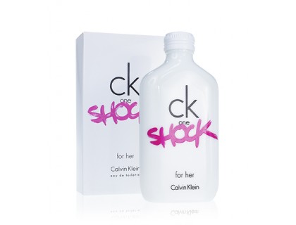 CK One Shock For Her - Calvin Klein