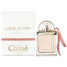 Love Story Eau Sensuelle - Chloe