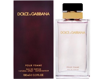 Pour Femme - Dolce & Gabbana