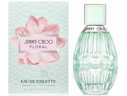 Floral - Jimmy Choo