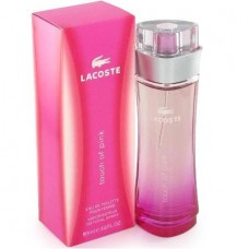 Touch of Pink - Lacoste