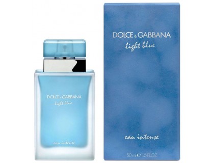 Light Blue Eau Intense - Dolce & Gabbana
