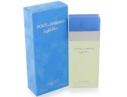 Light Blue - Dolce & Gabbana - testeris